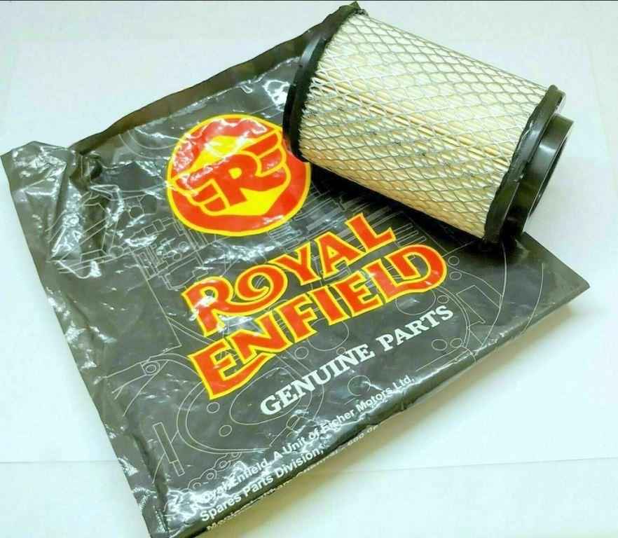 Royal Enfield Himalayan 411 Air Filter - 587343/A