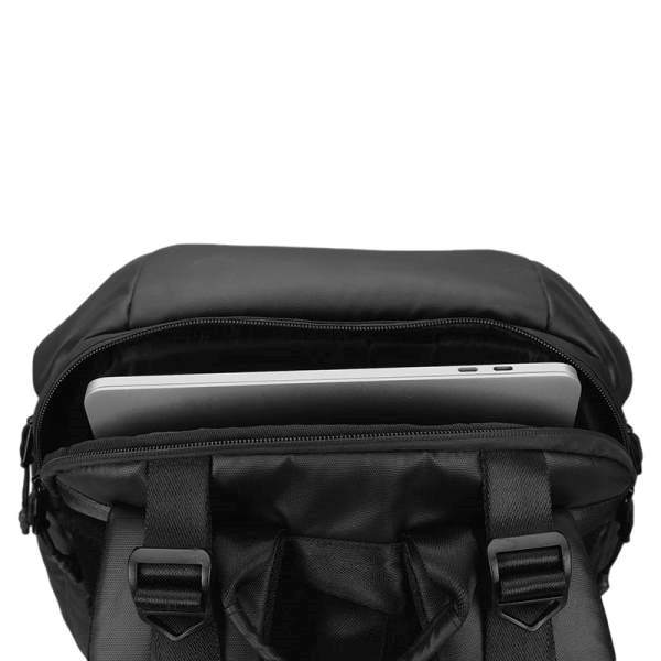 Royal Enfield Himalayan Backpack - Black