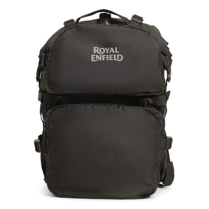 Royal Enfield Himalayan Backpack - Black