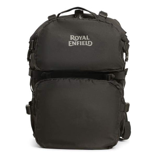 Royal Enfield Himalayan Backpack - Black