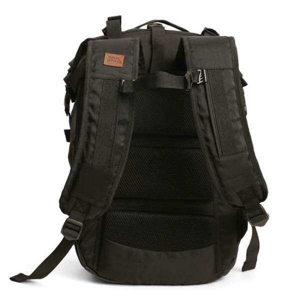 Royal Enfield Himalayan Backpack - Black