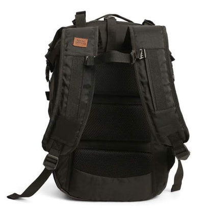 Royal Enfield Himalayan Backpack - Black
