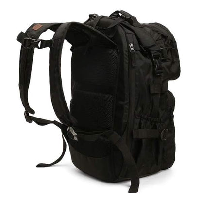 Royal Enfield Himalayan Backpack - Black