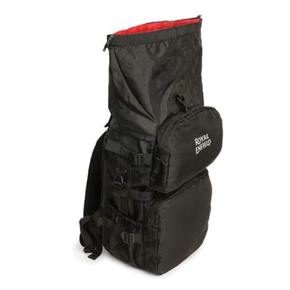 Royal Enfield Himalayan Backpack - Black