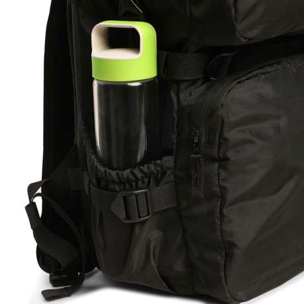 Royal Enfield Himalayan Backpack - Black