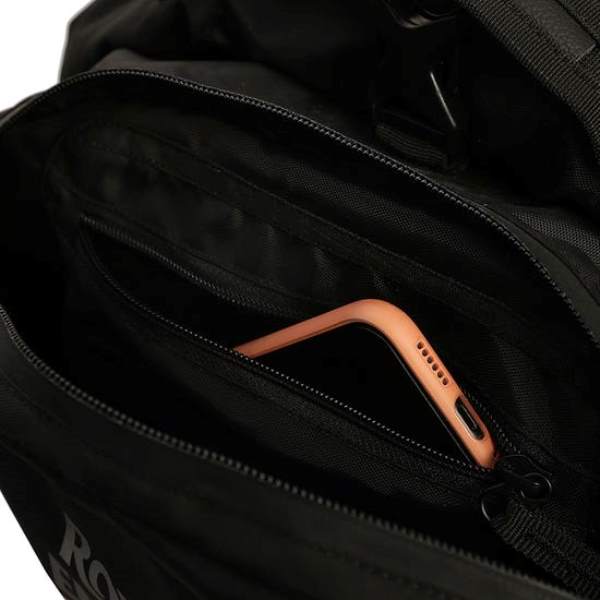 Royal Enfield Himalayan Backpack - Black