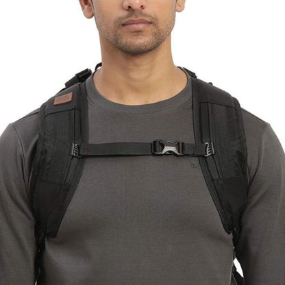 Royal Enfield Himalayan Backpack - Black