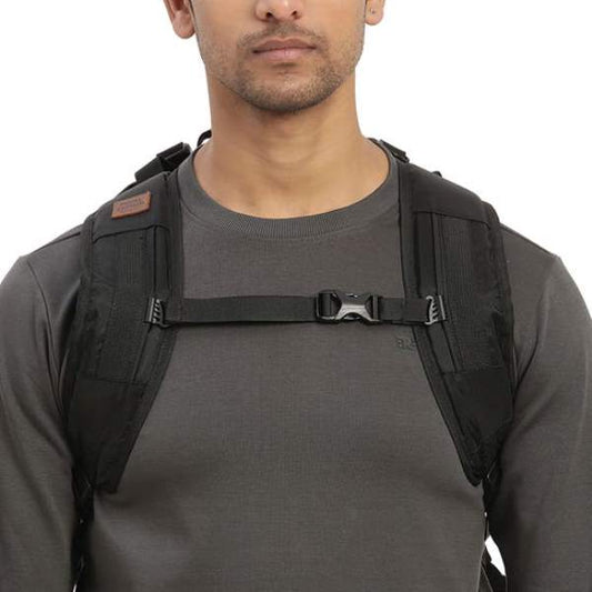 Royal Enfield Himalayan Backpack - Black