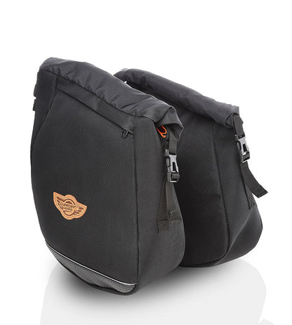 Royal Enfield Himalayan Frame Bag by Guardian Gears (Set of 2)