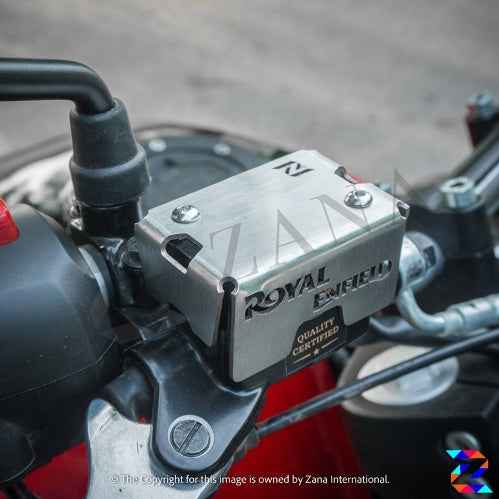 Front Fluid Reservoir Cover- ZANA, ZI-8093