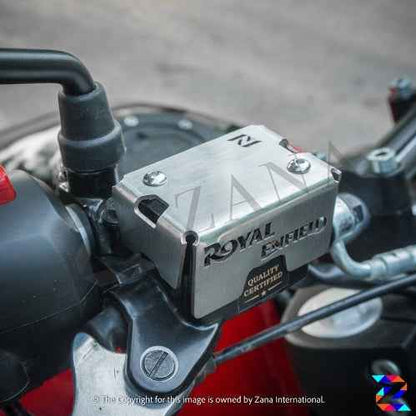 Front Fluid Reservoir Cover- ZANA, ZI-8093