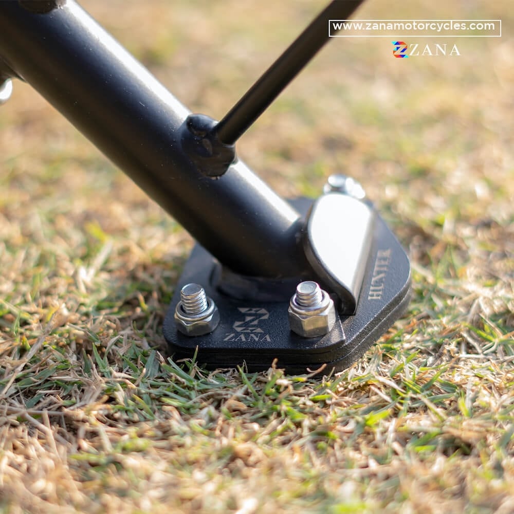 Royal Enfield Hunter Side Stand Extender
