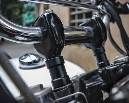 Royal Enfield Interceptor 650 Handle Bar Risers - SS Motocorp
