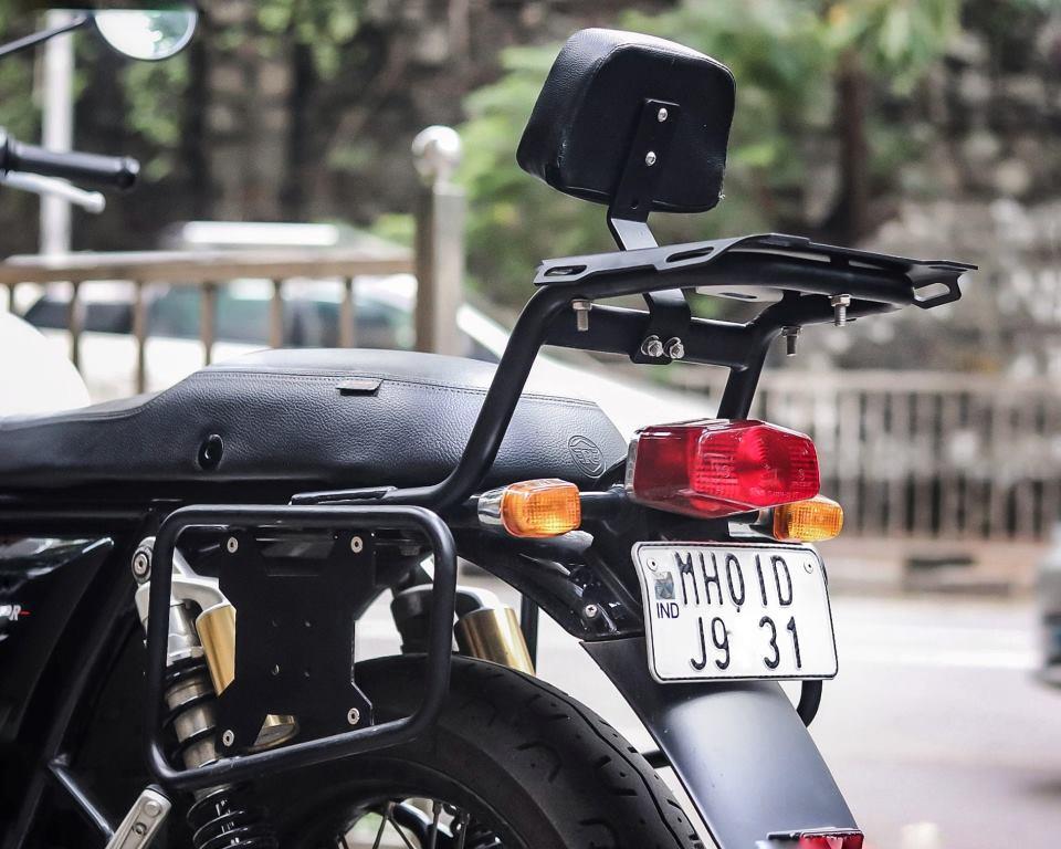 Royal Enfield Interceptor/Continental GT 650- Saddle Stays - SS Motocorp - Riders Junction