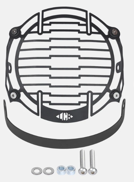 Royal Enfield Meteor 350 Mig Headlight Grill - Riders Junction