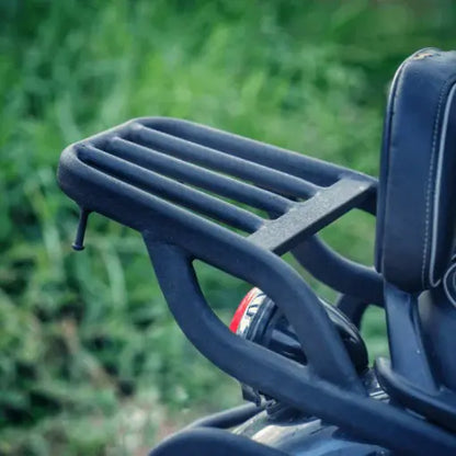Royal Enfield Meteor 350 Top Rack