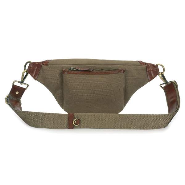 Royal Enfield Nappa Dori X Nomad Essentials - Olive