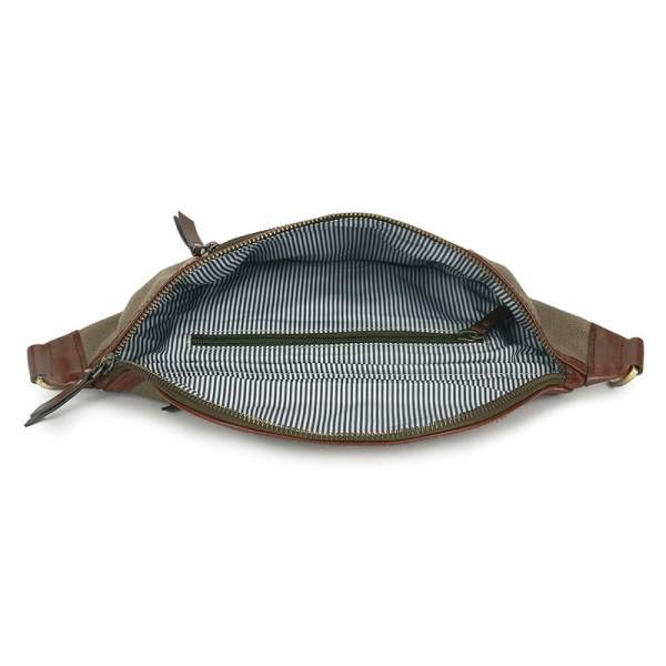 Royal Enfield Nappa Dori X Nomad Essentials - Olive