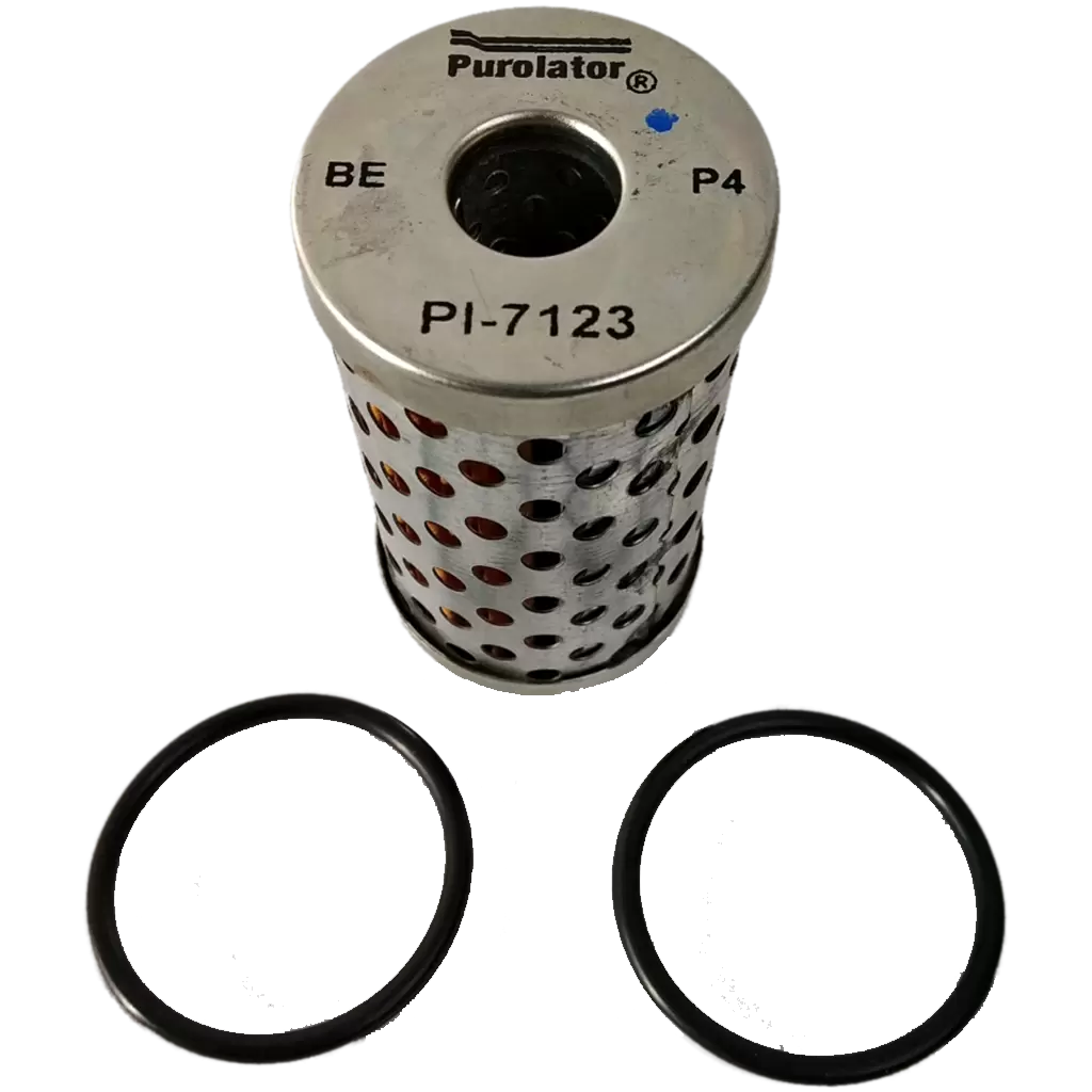 Royal Enfield Oil filter with O Ring Kit 888414