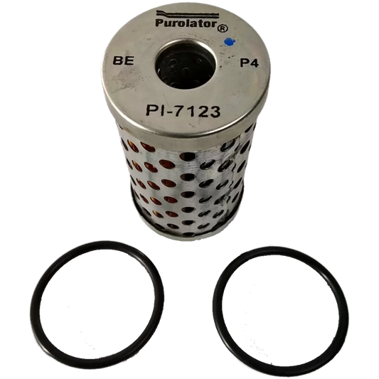 Royal Enfield Oil filter with O Ring Kit 888414