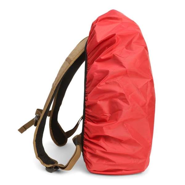 Royal Enfield Raveller Backpack Khakhi &amp; Tan