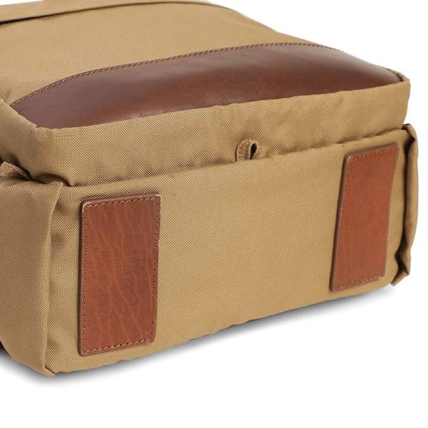 Royal Enfield Raveller Backpack Khakhi &amp; Tan