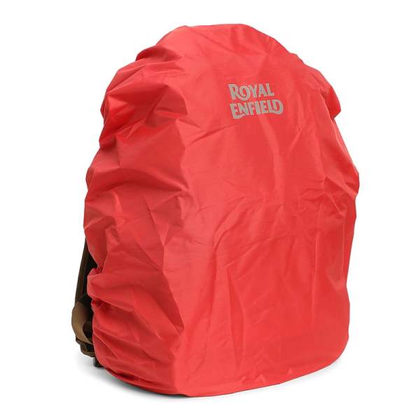 Royal Enfield Raveller Backpack Khakhi &amp; Tan