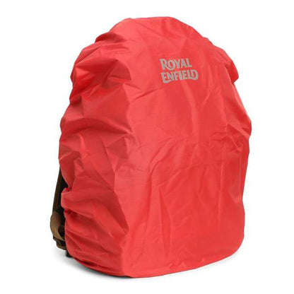 Royal Enfield Raveller Backpack Khakhi &amp; Tan