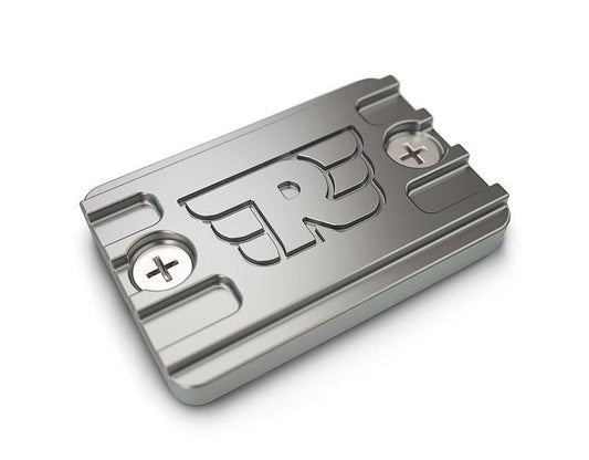 Royal Enfield-Silver Front Reservoir Cap for UCE Classic - 1990651