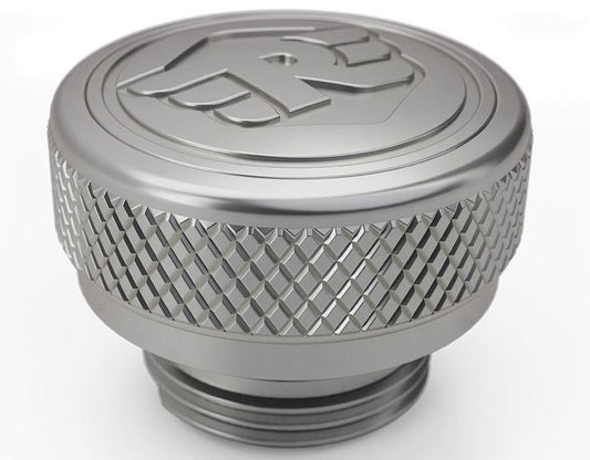 Royal Enfield-Silver Oil Filler Cap for Classic 650-1990236