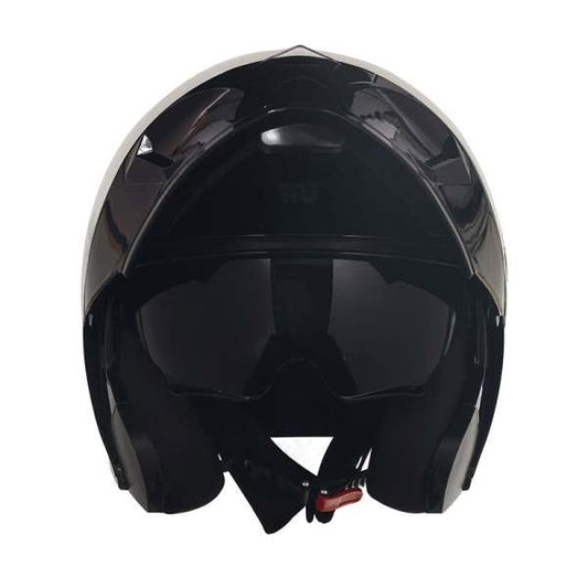 Royal Enfield Stealth Modular Helmet (Gloss Black)