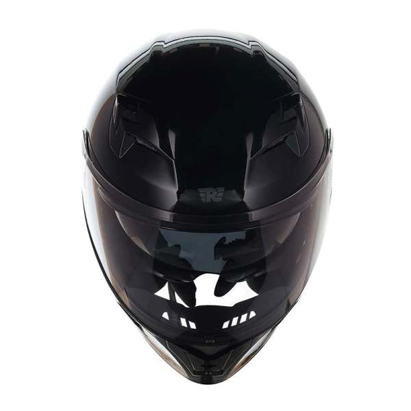 Royal Enfield Stealth Modular Helmet (Gloss Black)