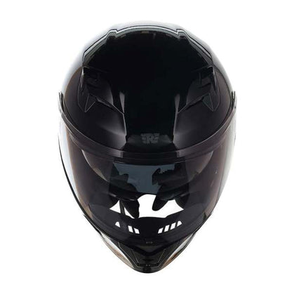 Royal Enfield Stealth Modular Helmet (Gloss Black)