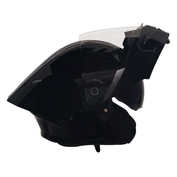 Royal Enfield Stealth Modular Helmet (Gloss Black)