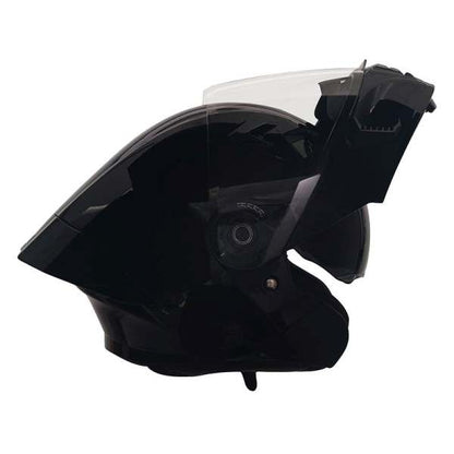 Royal Enfield Stealth Modular Helmet (Gloss Black)