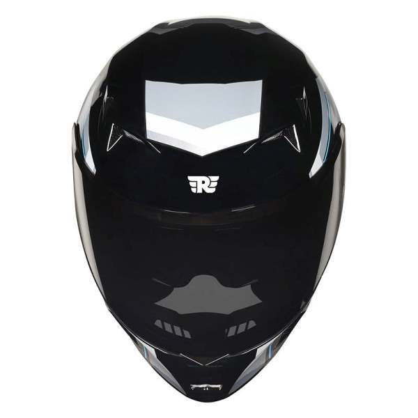 Royal Enfield Stealth Modular Helmet (Gloss-Grey)