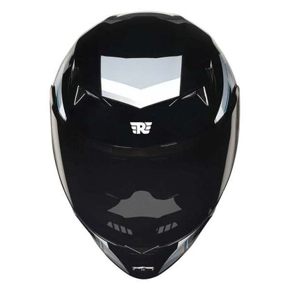 Royal Enfield Stealth Modular Helmet (Gloss-Grey)