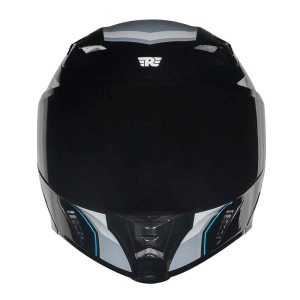 Royal Enfield Stealth Modular Helmet (Gloss-Grey)