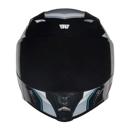 Royal Enfield Stealth Modular Helmet (Gloss-Grey)