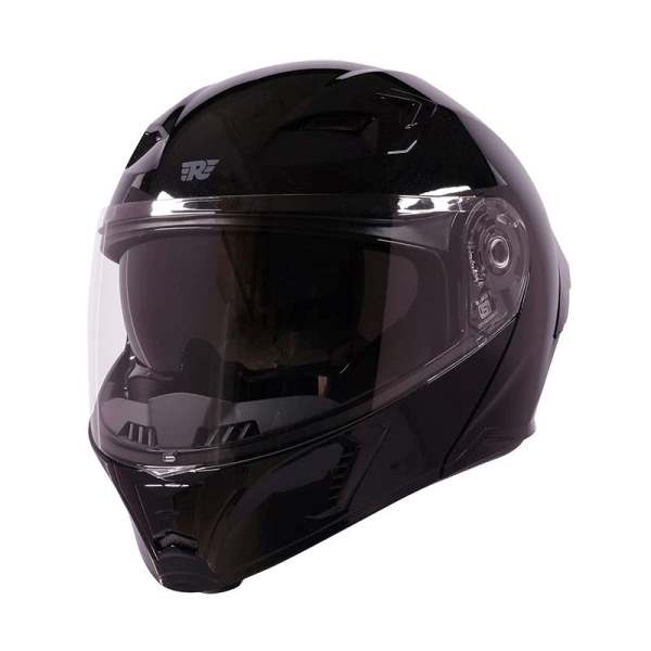 Royal Enfield Stealth Modular Helmet (Matt Black)