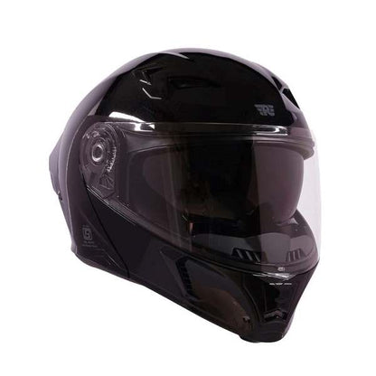 Royal Enfield Stealth Modular Helmet (Matt Black)