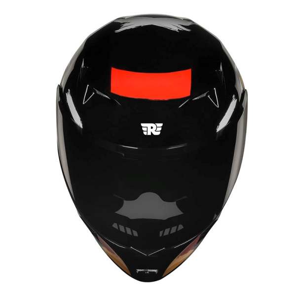 Royal Enfield Stealth Modular Helmet (Red)