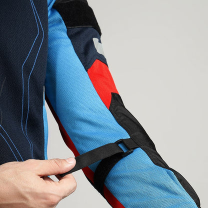 Royal Enfield Streetwind Eco 2 Navy Riding Jacket