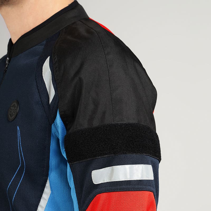 Royal Enfield Streetwind Eco 2 Navy Riding Jacket