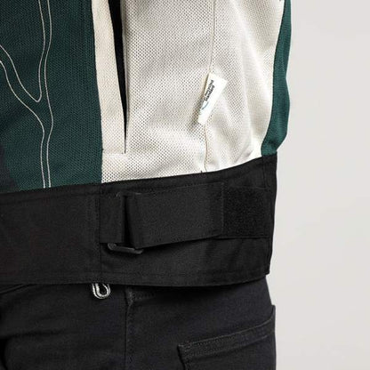 Royal Enfield Streetwind Eco 2 Olive Riding Jacket