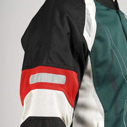 Royal Enfield Streetwind Eco 2 Olive Riding Jacket