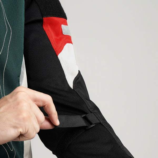 Royal Enfield Streetwind Eco 2 Olive Riding Jacket