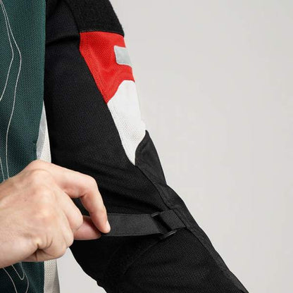 Royal Enfield Streetwind Eco 2 Olive Riding Jacket