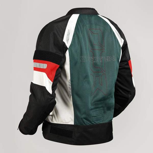 Royal Enfield Streetwind Eco 2 Olive Riding Jacket