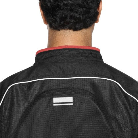Royal Enfield Streedwind V2 Riding Jacket - Black - Riders Junction